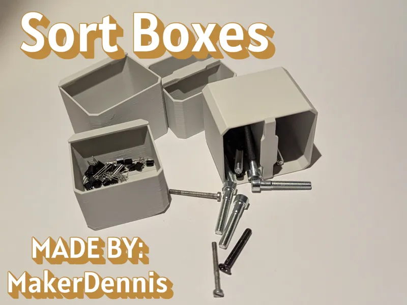 SortBox S&L V2