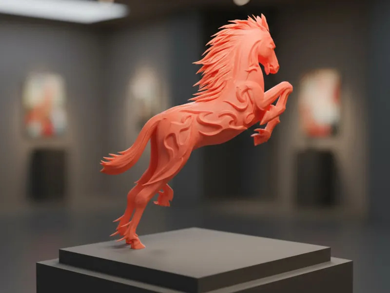 2026 year of the red horse