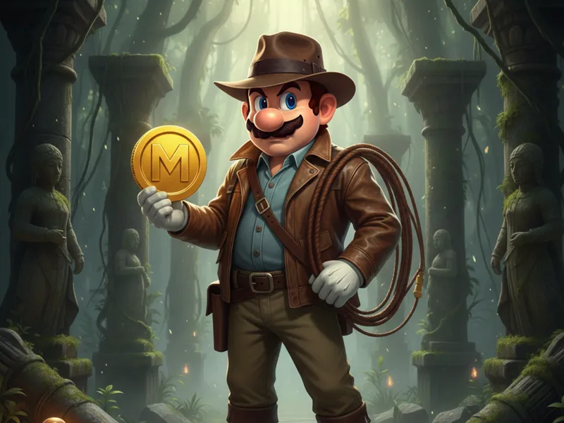 Indiana Mario