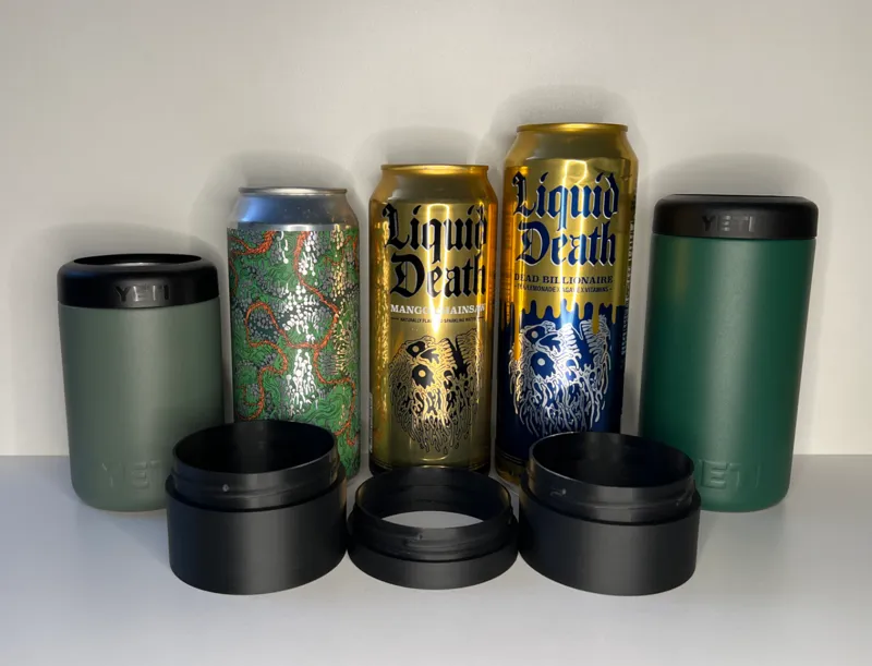 Yeti Colster Can Cooler - Size Adapters