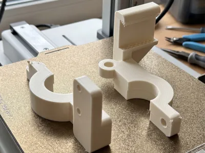 Lazer Mounting Holder