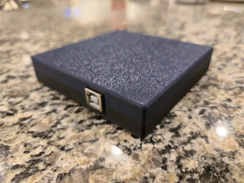 Langmuir Controller Enclosure