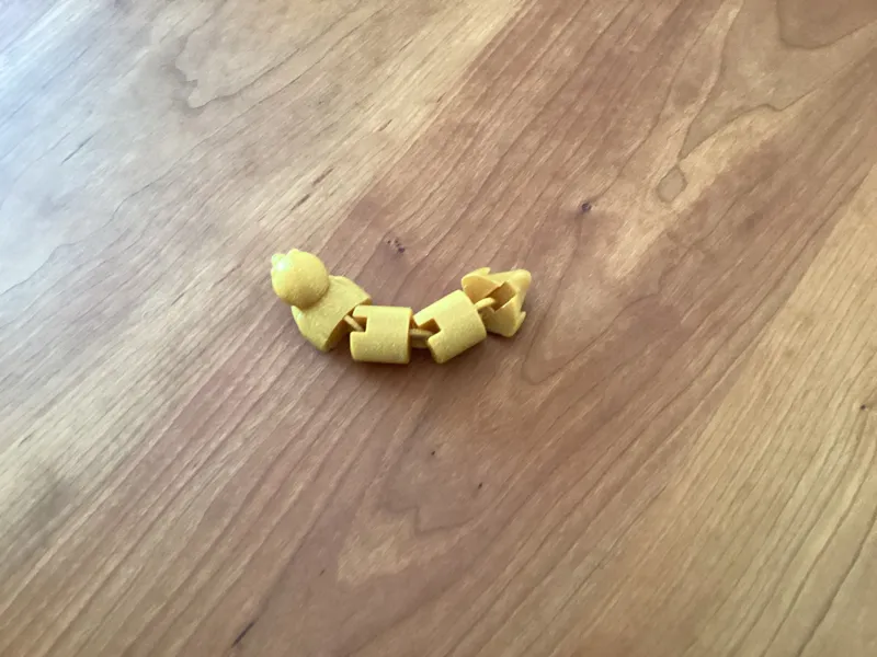 Cursed Articulated Duck V2