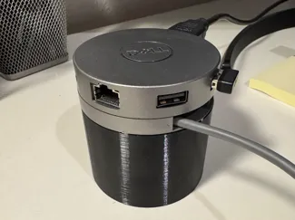 Dell puck raiser 50mm