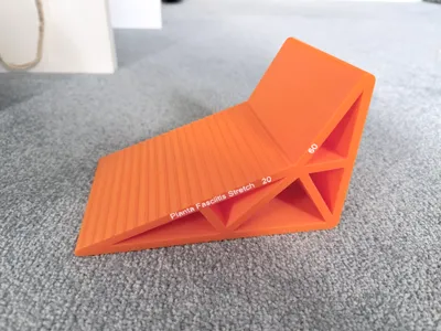 Planta Fasciitis Stretch