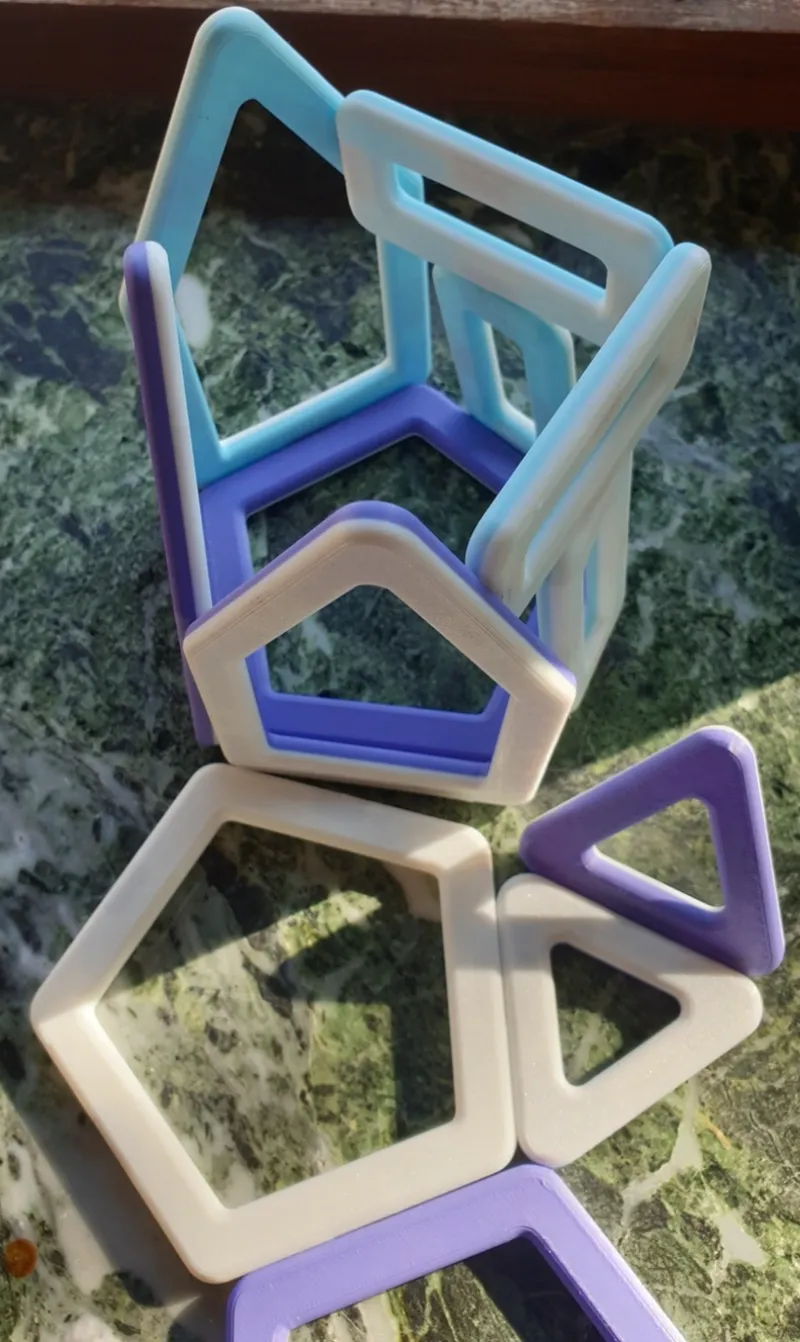 magnetic building blocks magnetbausteine