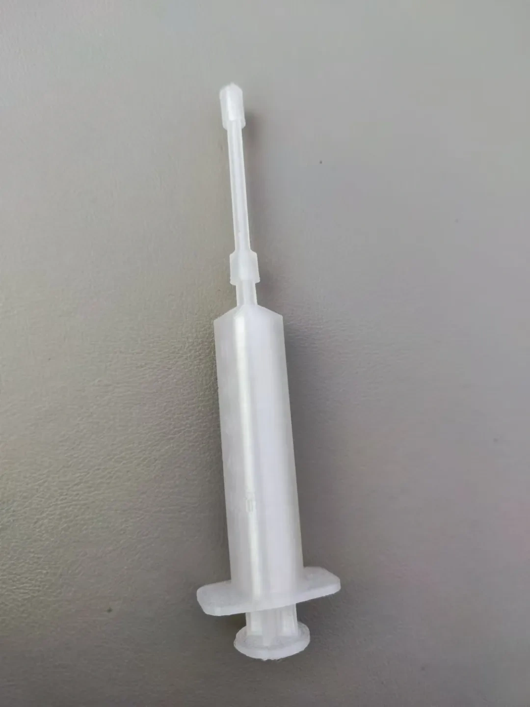 Miniatura 1 do modelo 3D 注射器(全3D打印)     5ml syringe
