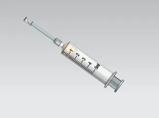 注射器(全3D打印)     5ml syringe
