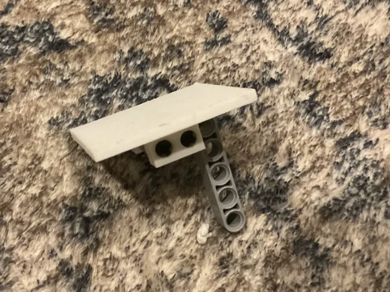 LVE 6x6 Butterfly Piston
