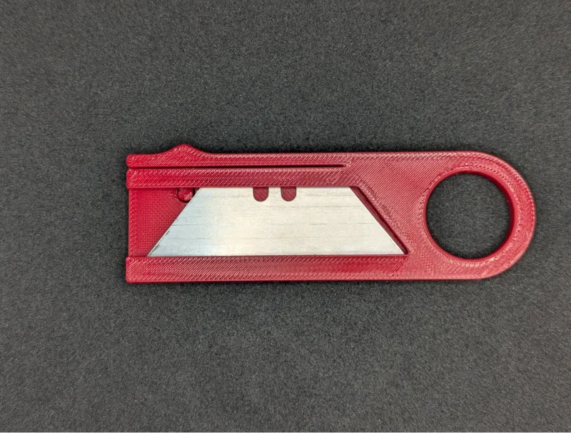 Utility / Stanley Blade Holder