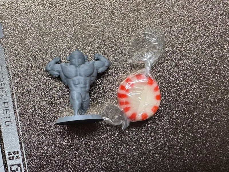 Mini Ultra Swole Sonny Angel Clownfish