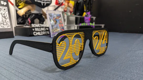 Lunettes 2024