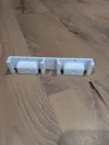 double - 0.2mm layer, 3 walls, 15% infill