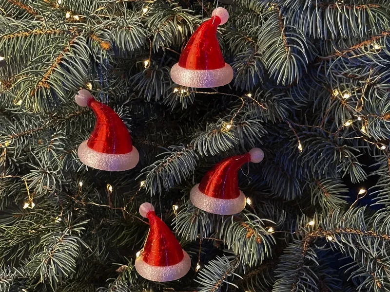 Santa hat