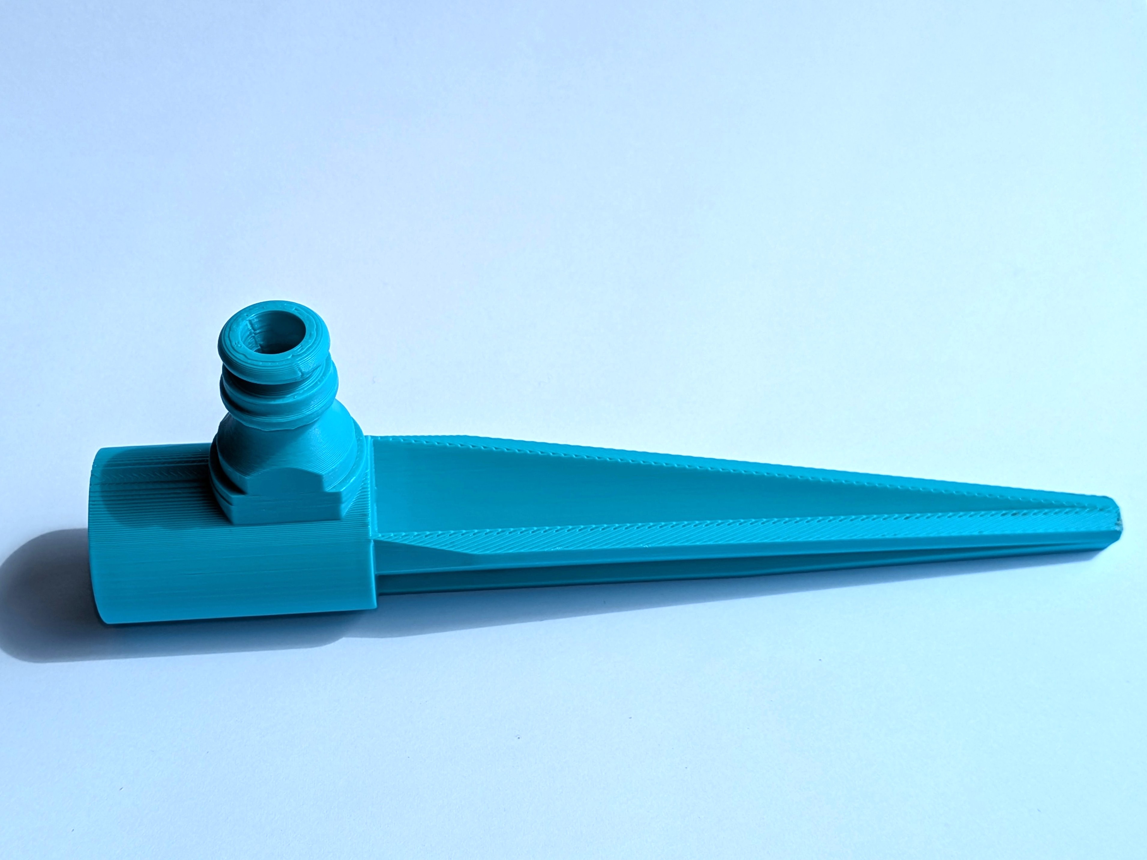 Miniatura 5 do modelo 3D Rotating sprinkler V2
