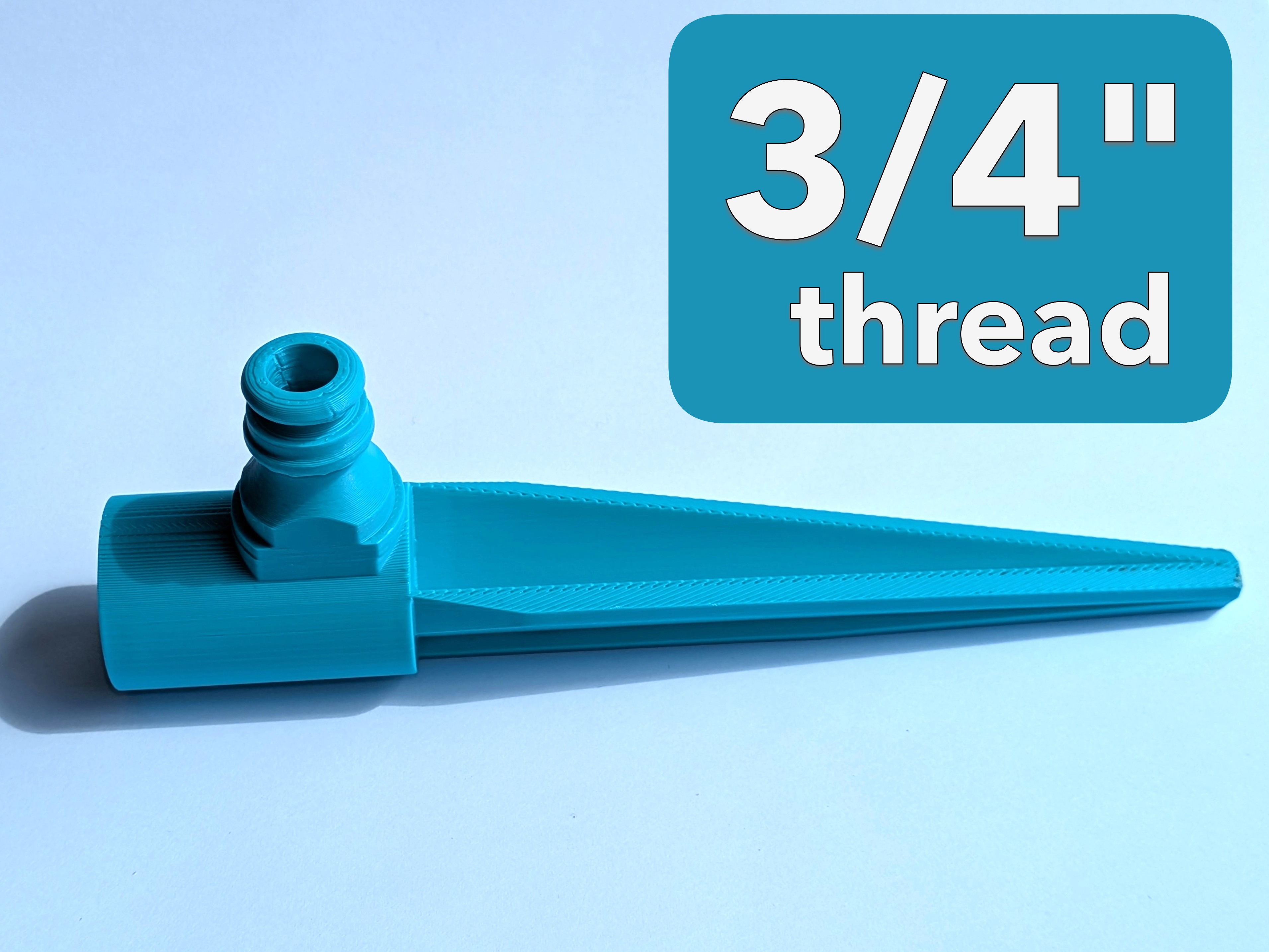 Miniatura 7 do modelo 3D Rotating sprinkler V2