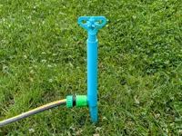 Height extension (1/2" thread)