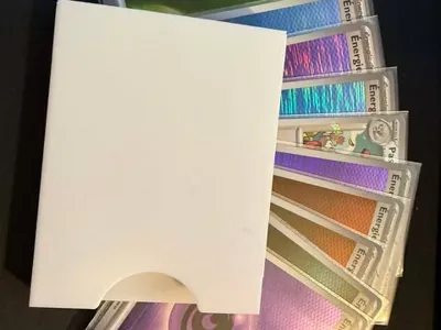 Top loader 10 Card