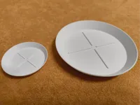 0.2mm layer, 3 walls, 10% infill