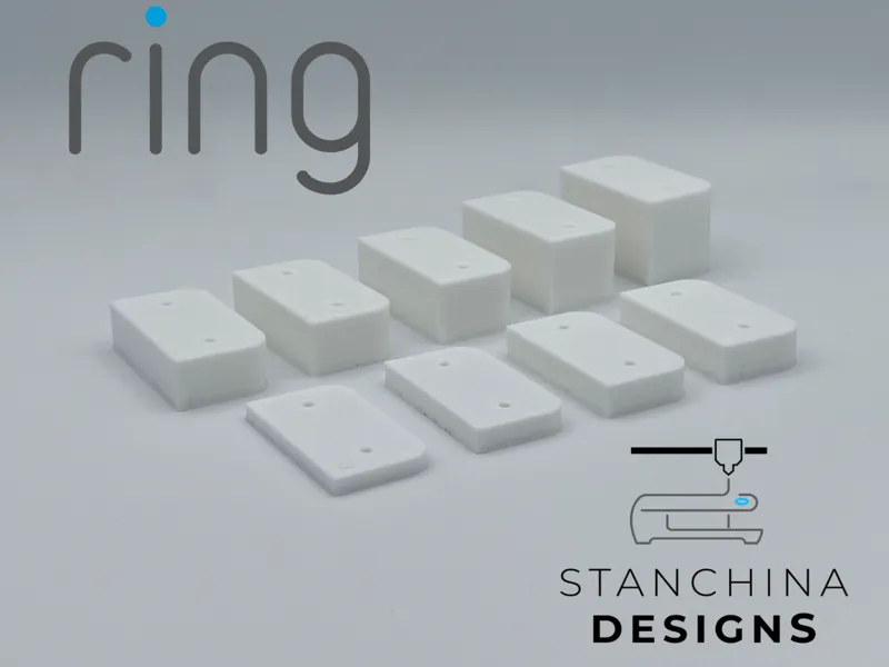 Ring Security Sensor Spacers (Gen2)