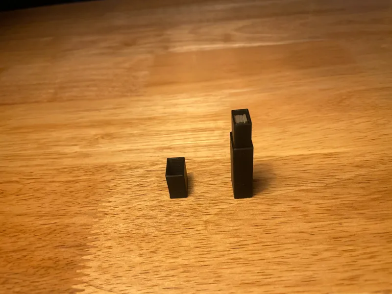 Exacto Blade Storage