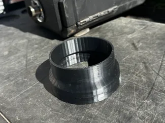 Hcalory Diesel Heater Quick Connect Adapter 