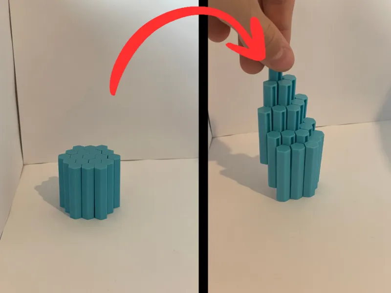 Hex Fidget