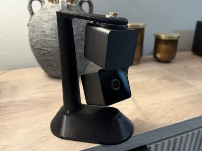 Wyze Cam Pan v3 Minimalist Desktop Stand