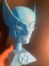wolverine with stand