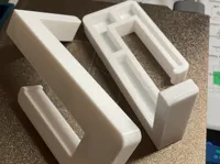 PETG - 0.2mm layer, 6 walls, 25% infill