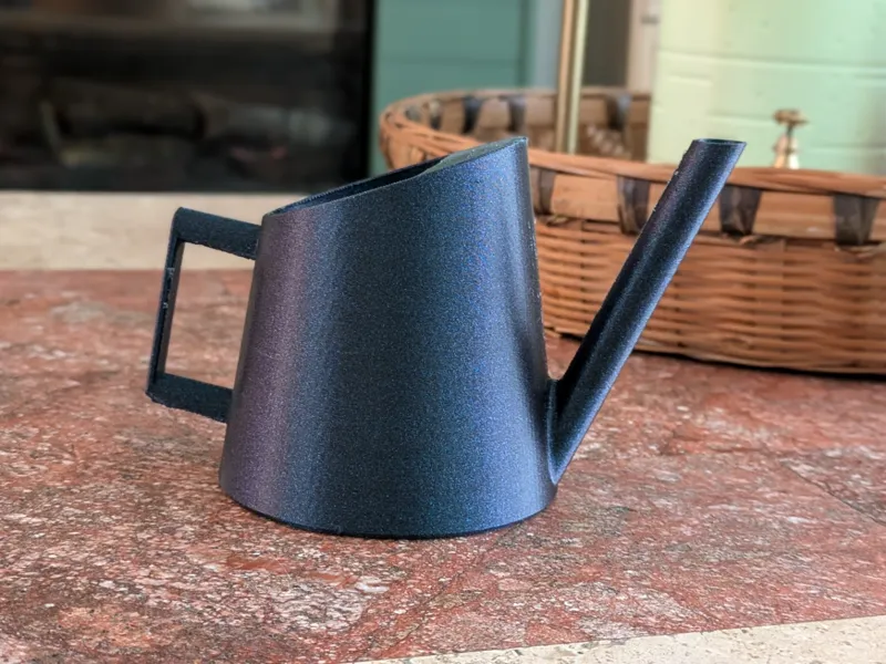 Mini modern watering can V2