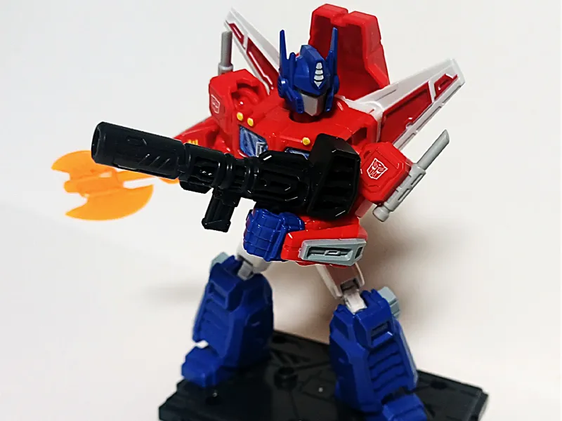 Blokees Galaxy Jetfire Backpack Adapter