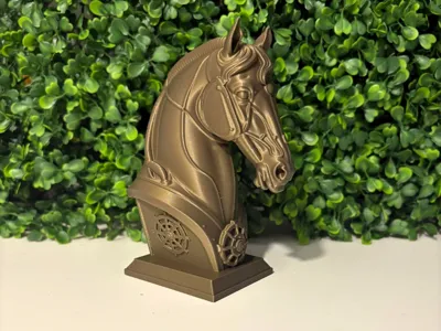 Iron horse