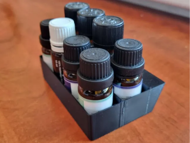 Essential Oil Organizer for Multiboard/Multipoint