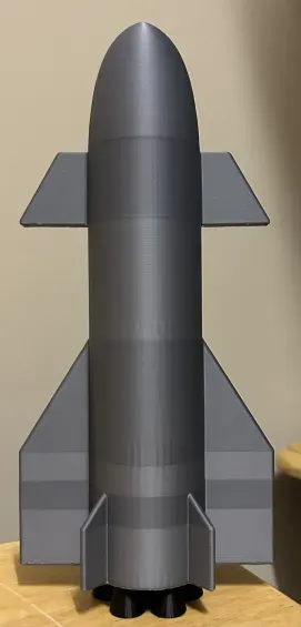 Toy Rocket