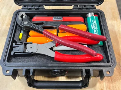 Pelican 1120 Insert 