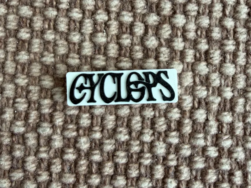 CYCLOPS BEAD