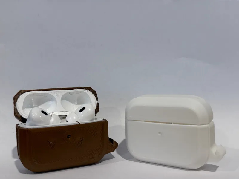 Airpod Pro 1 and 2 case with beer opener