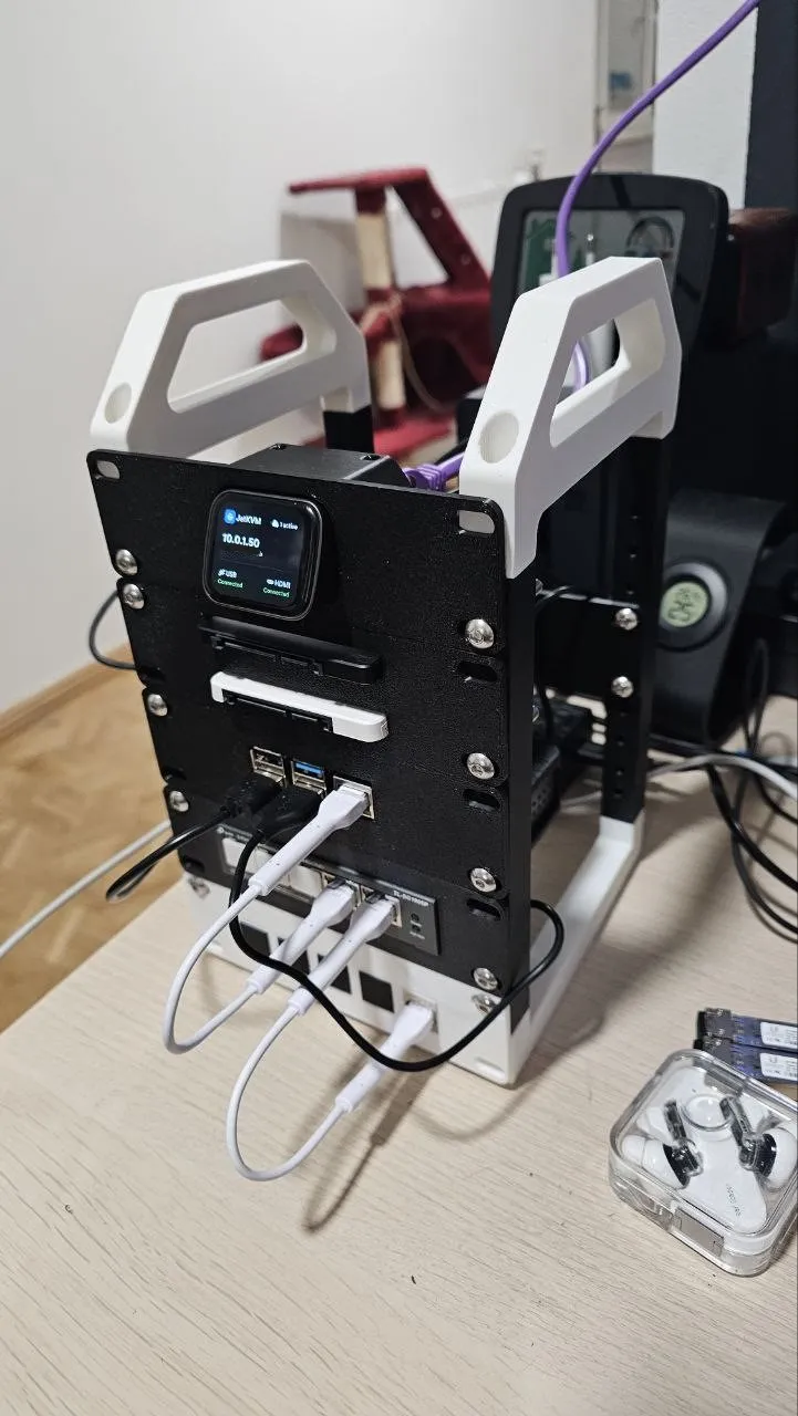 3D printable rack | 10-inch and 6-inch - Free 3D Print Model - MakerWorld