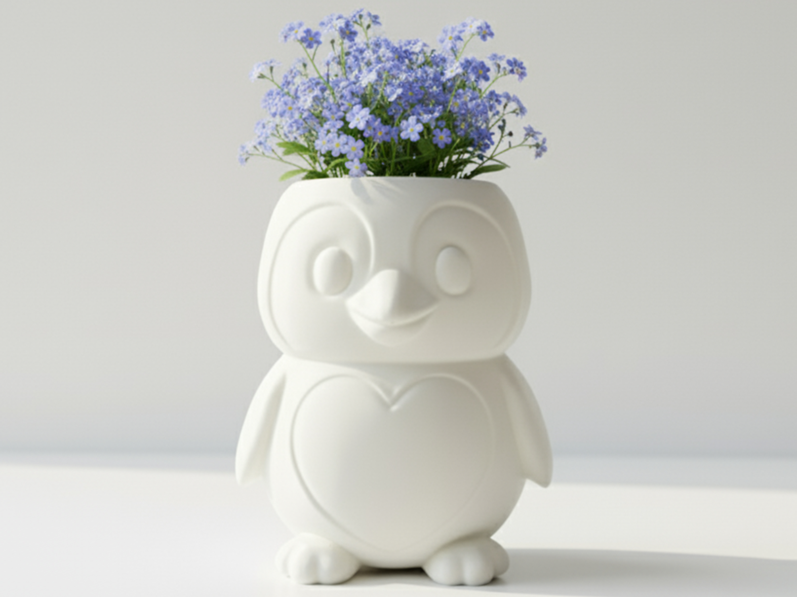 Critter Bowl: Penguin