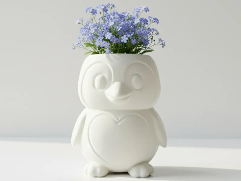 Critter Bowl: Penguin