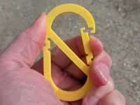 0.16mm layer, 4 walls, 15% infill