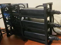 Support d'alimentations pour HP Pro/EliteDesk Micro — photo 1
