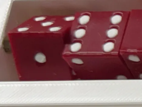Gaming Dice - w/ bead hole