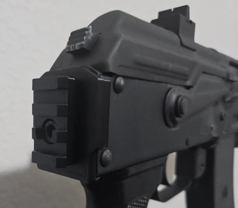 Draco Picatinny Adapter