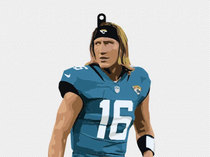 Trevor Lawrence NFL QB