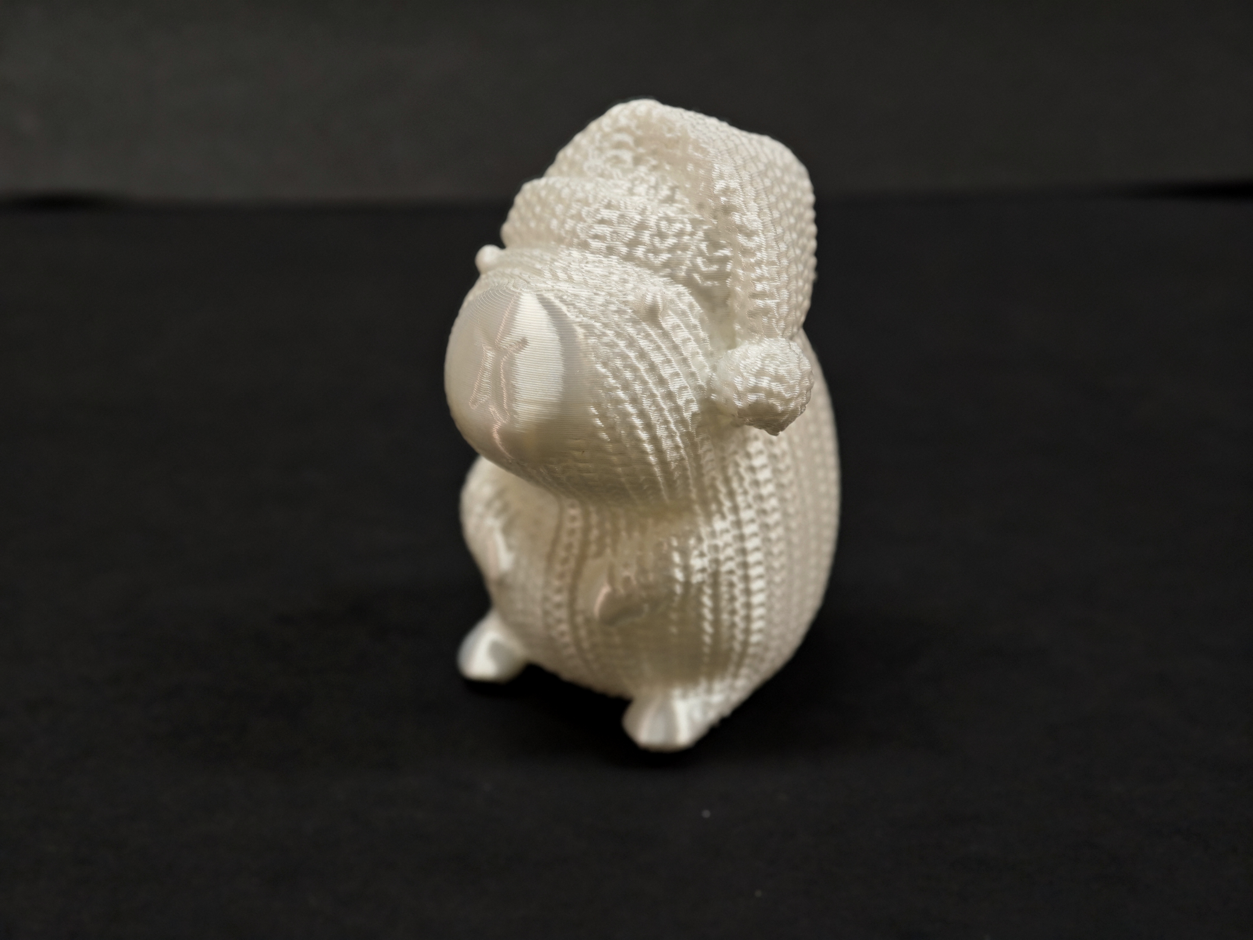 Miniatura 1 do modelo 3D 冬日针织圣诞限定——卡皮巴拉