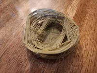 0.16mm layer, 2 walls, 15% infill