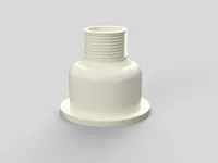 0.2mm layer, 6 walls, 25% infill
