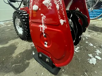 TORO Snowblower Skiskid